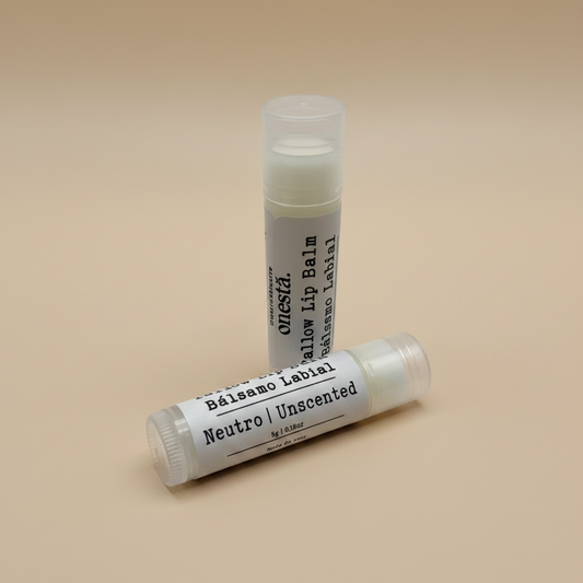 Bálsamo Labial Nutritivo