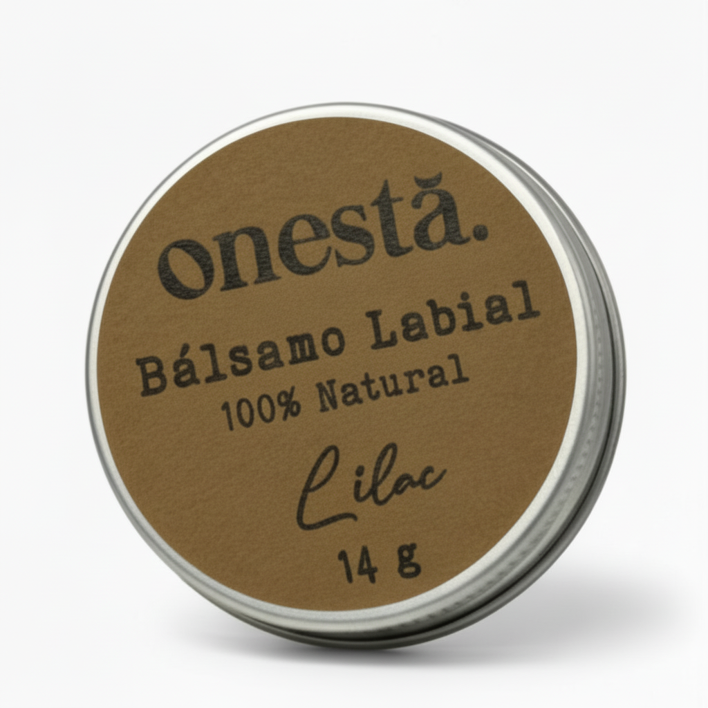 Bálsamo Labial Nutritivo