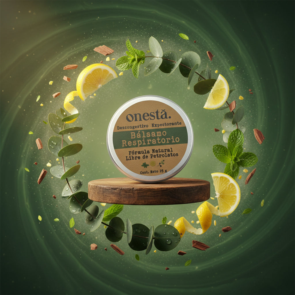 Bálsamo Respiratorio