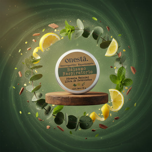 Bálsamo Respiratorio