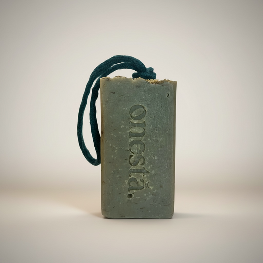 Jabón de Palo Santo con Cordón