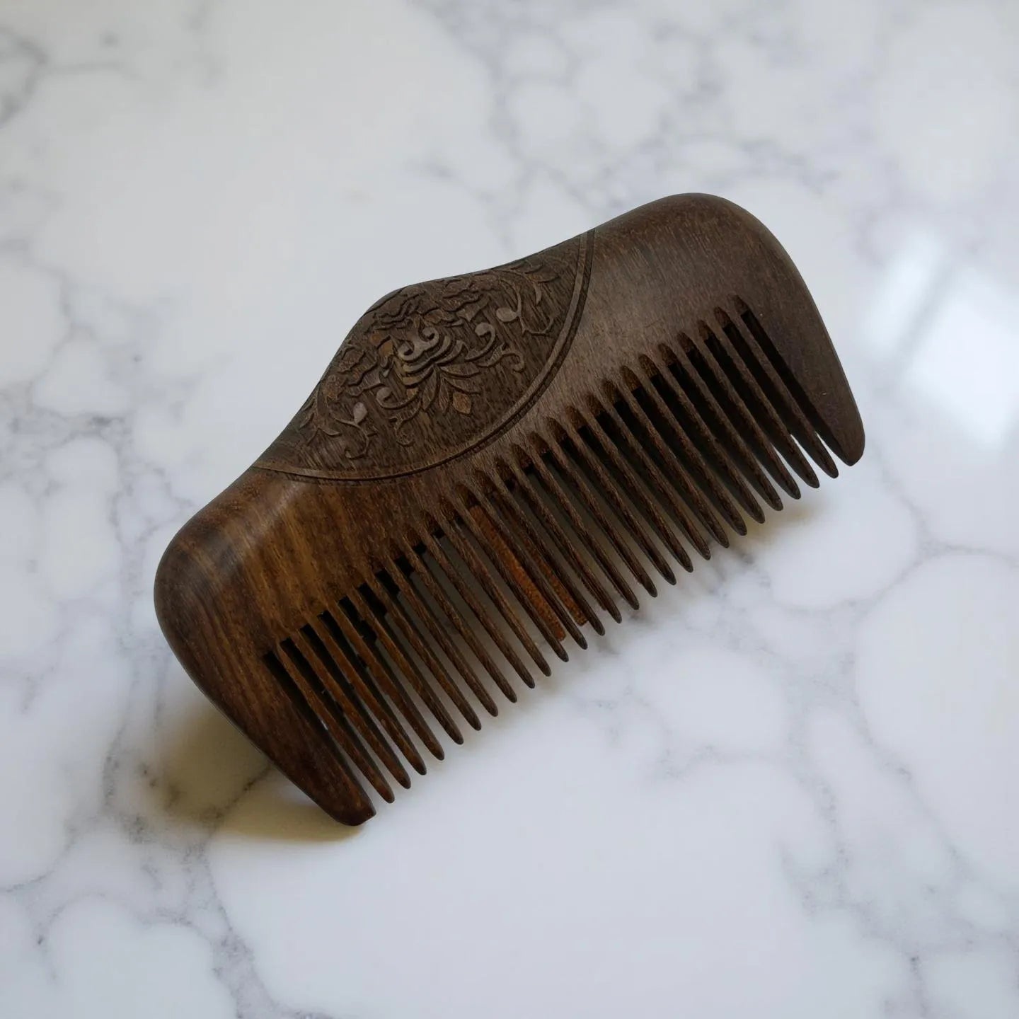 Mini Peine de Madera