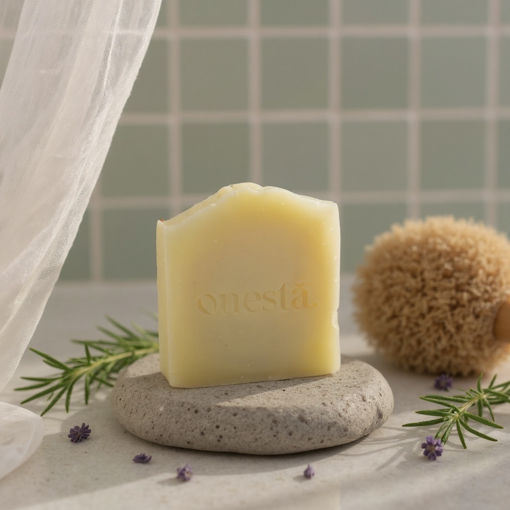 Jabón de Tallow 85%