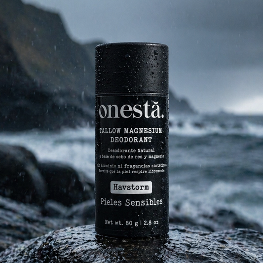 Desodorante Masculino HAVSTORM | Pieles Sensibles