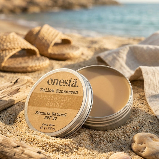 Protector Solar SPF 30