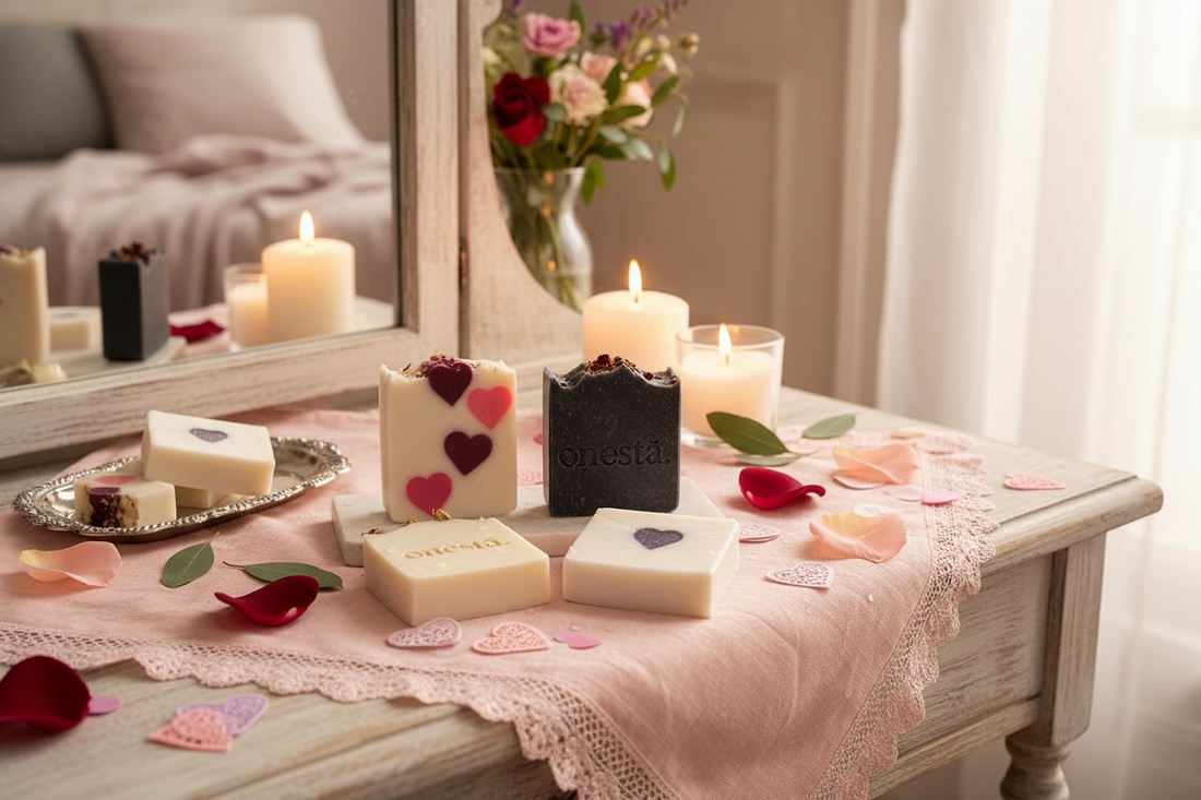 El Arte de Habitar tu Piel: Nuestra Colección de San Valentín