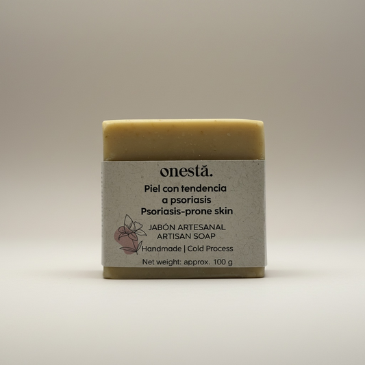 Jabón para Pieles con Psoriasis