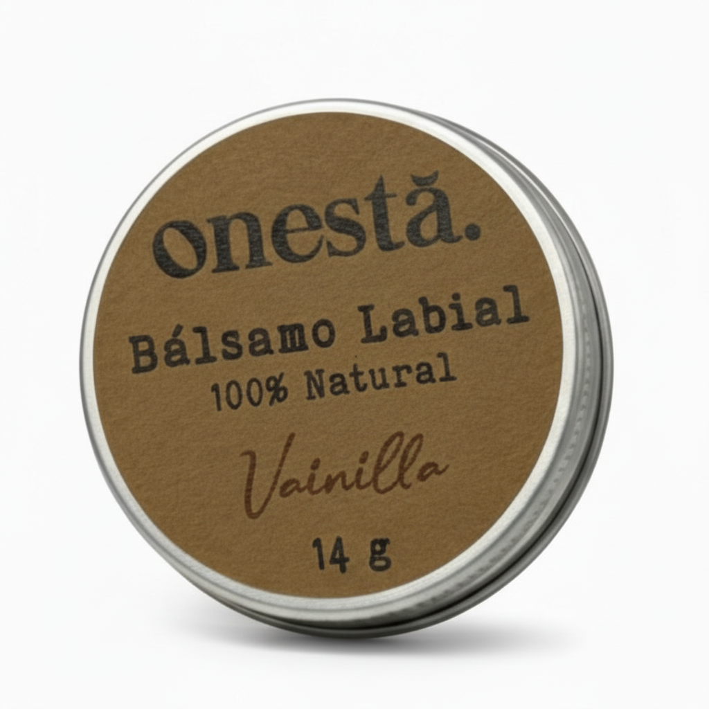Bálsamo Labial Nutritivo
