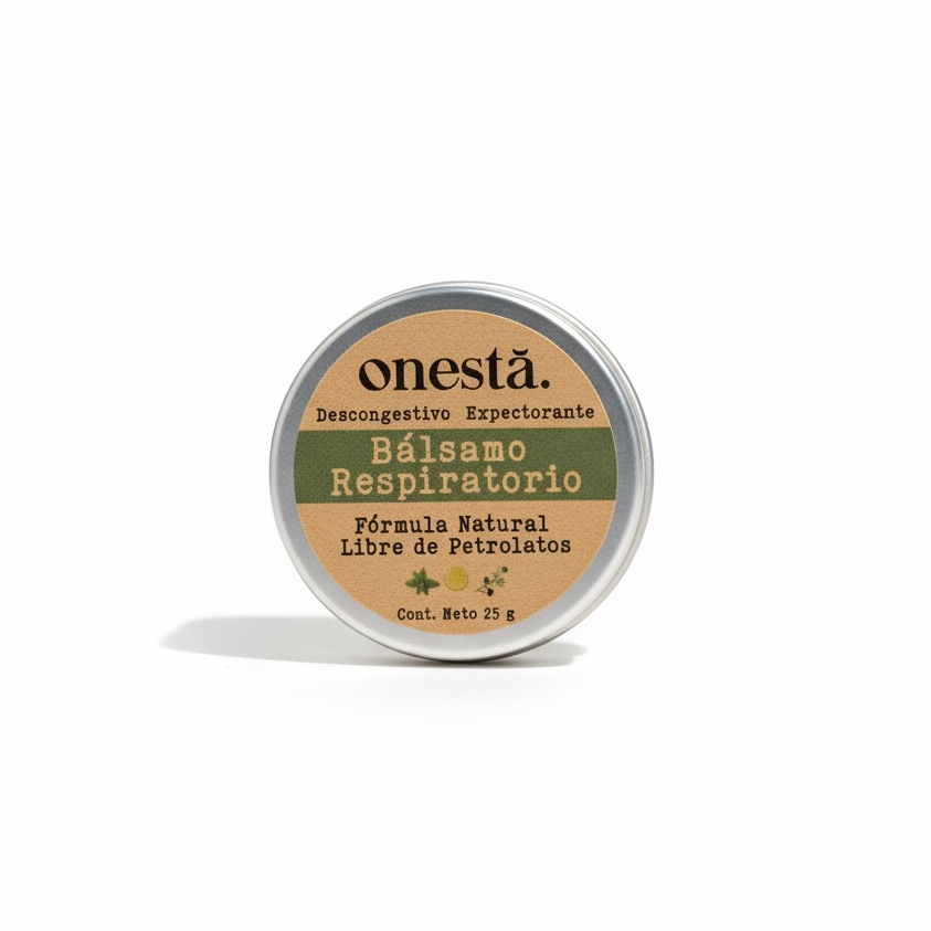 Bálsamo Respiratorio