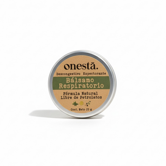 Bálsamo Respiratorio