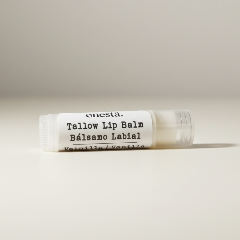 Bálsamo labial nutritivo 