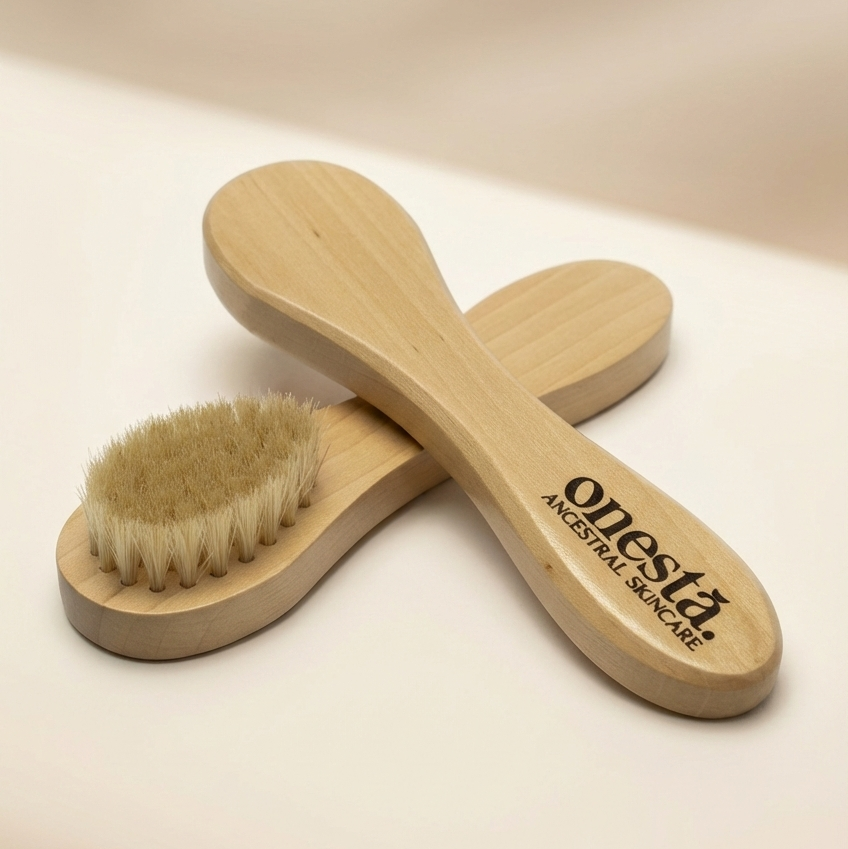 Cepillo Facial en Seco