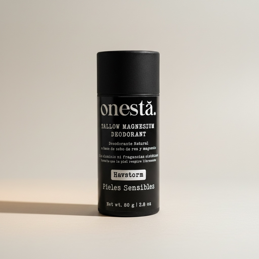 Desodorante Masculino HAVSTORM | Pieles Sensibles