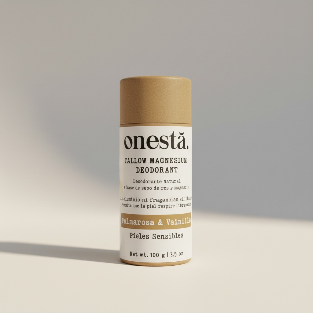 Desodorante Pieles Sensibles