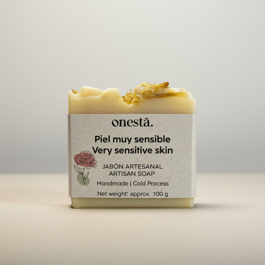 Jabón para Pieles Súper Sensibles