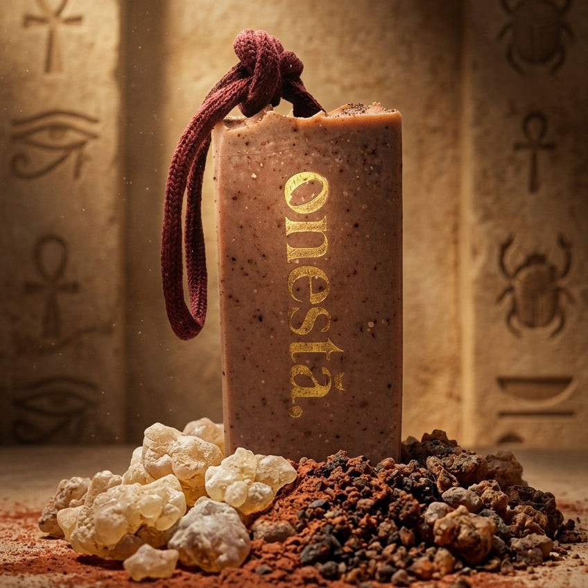 Jabón de Culto | Ritual de Kemet