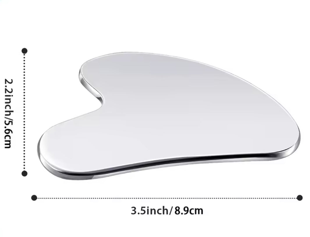Gua Sha Inox