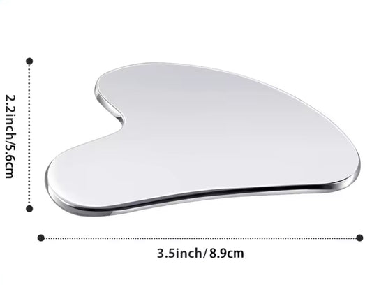 Gua Sha Inox