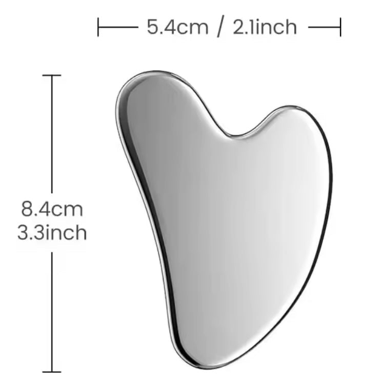 Gua Sha Inox