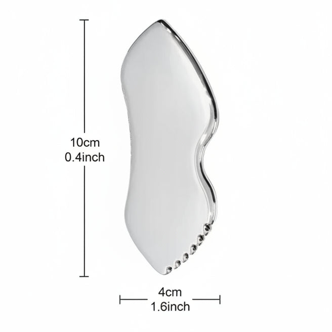 Gua Sha Inox