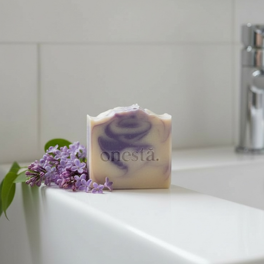 Jabón Lilac