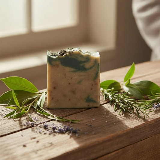 Jabón Hierbas Sagradas