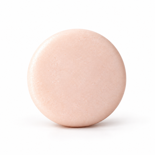 Jabón Facial Rosa | Limpieza Equilibrante