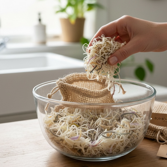 Soap scraps | Virutas de Jabón