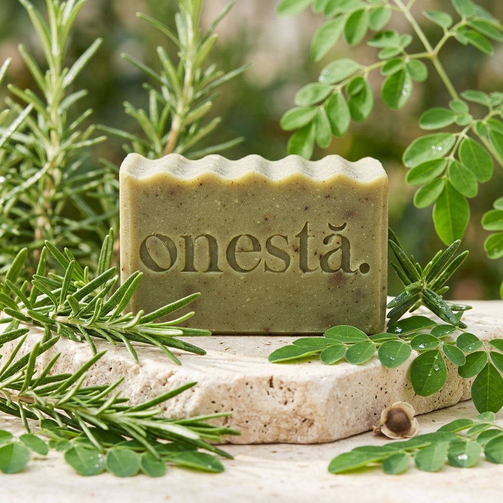 Shampoo Bar | Romero + Moringa
