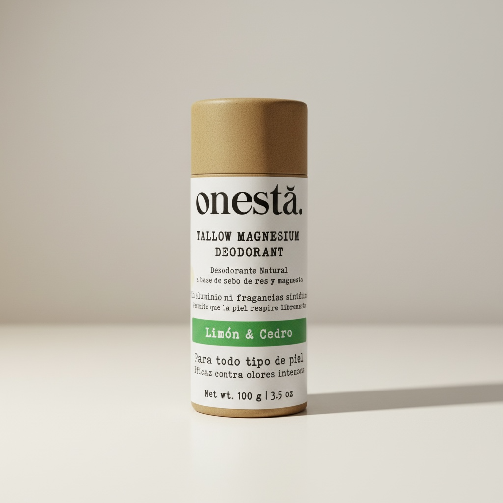 Desodorante Protección Máxima