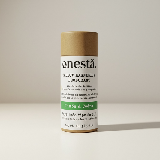 Desodorante Protección Máxima