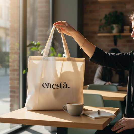 Tote Bag Onestă