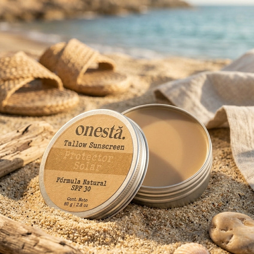 Protector Solar SPF 30